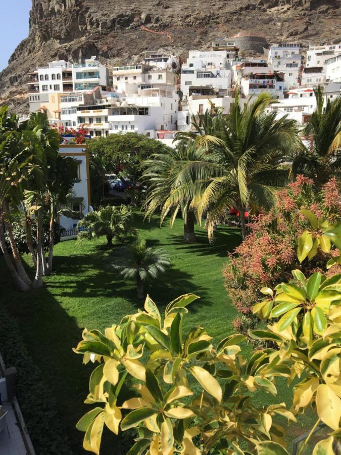 Puerto De Mogan - Little Venecia Harbour Apt 324 With 40Sqm Rooftop Terrace, Scandinavian Interior - Gran Canaria Exterior foto